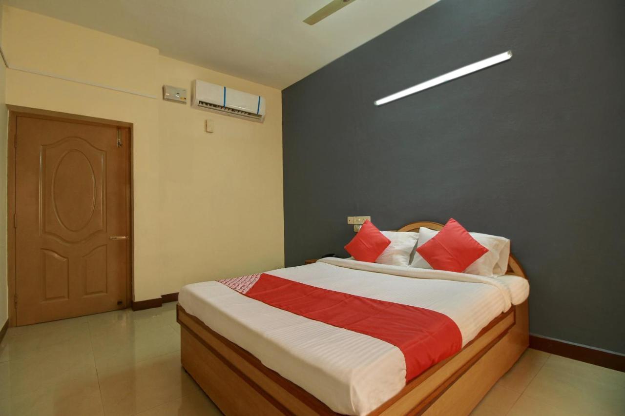 Oyo Flagship 16345 Pkn Residency Hotel Madurai Exterior photo