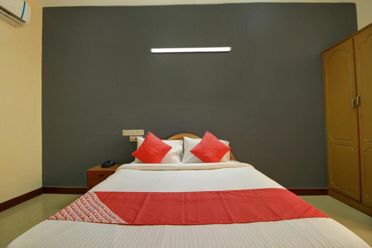 Oyo Flagship 16345 Pkn Residency Hotel Madurai Exterior photo