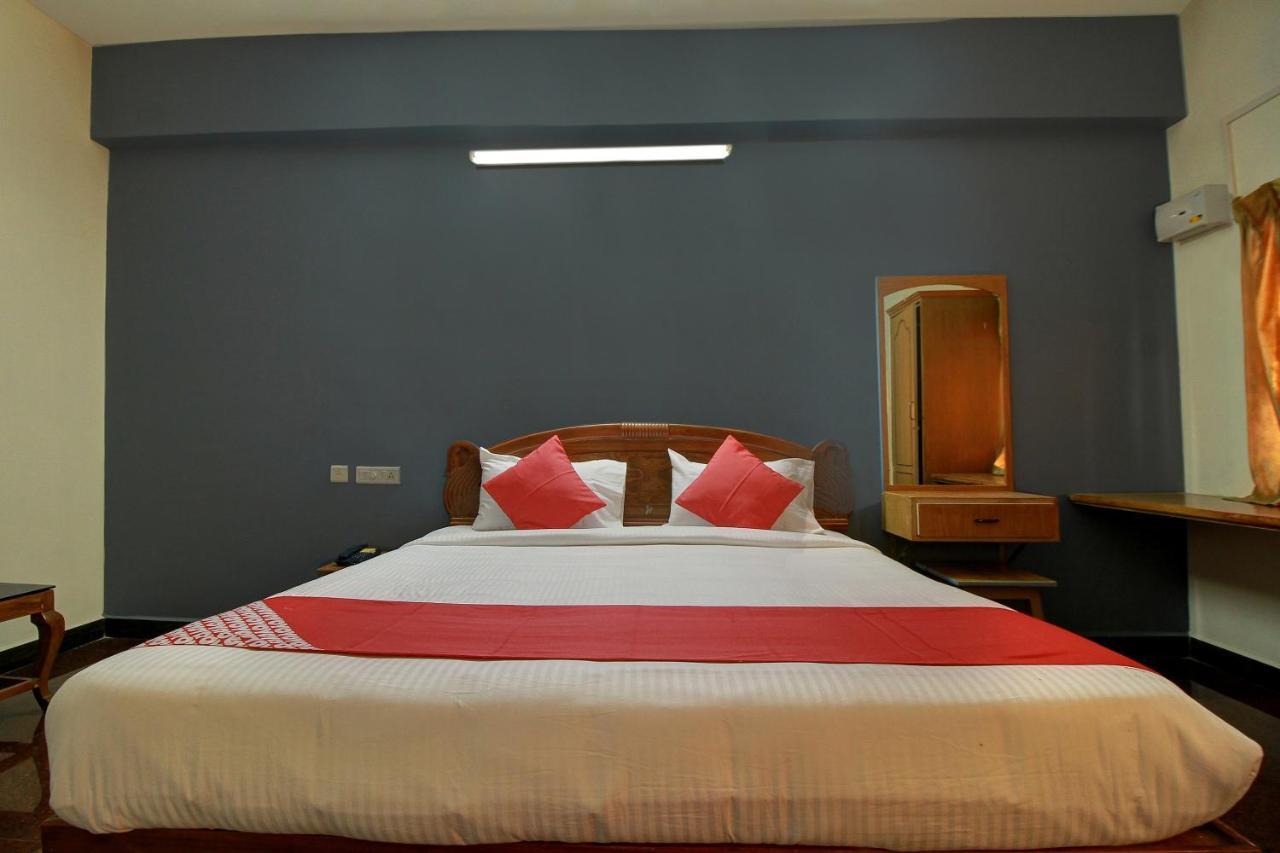 Oyo Flagship 16345 Pkn Residency Hotel Madurai Exterior photo