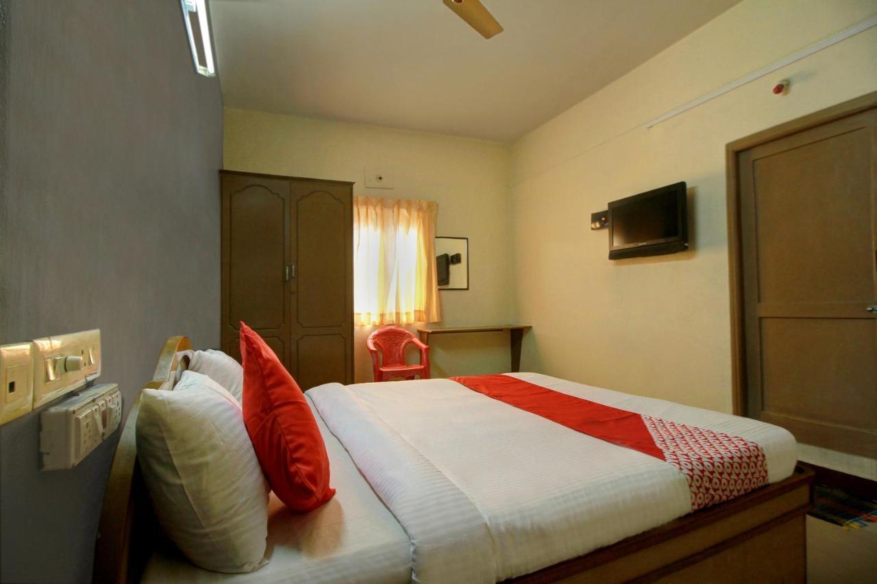 Oyo Flagship 16345 Pkn Residency Hotel Madurai Exterior photo