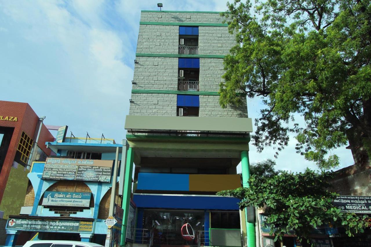 Oyo Flagship 16345 Pkn Residency Hotel Madurai Exterior photo