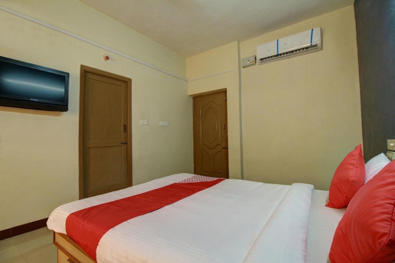 Oyo Flagship 16345 Pkn Residency Hotel Madurai Exterior photo