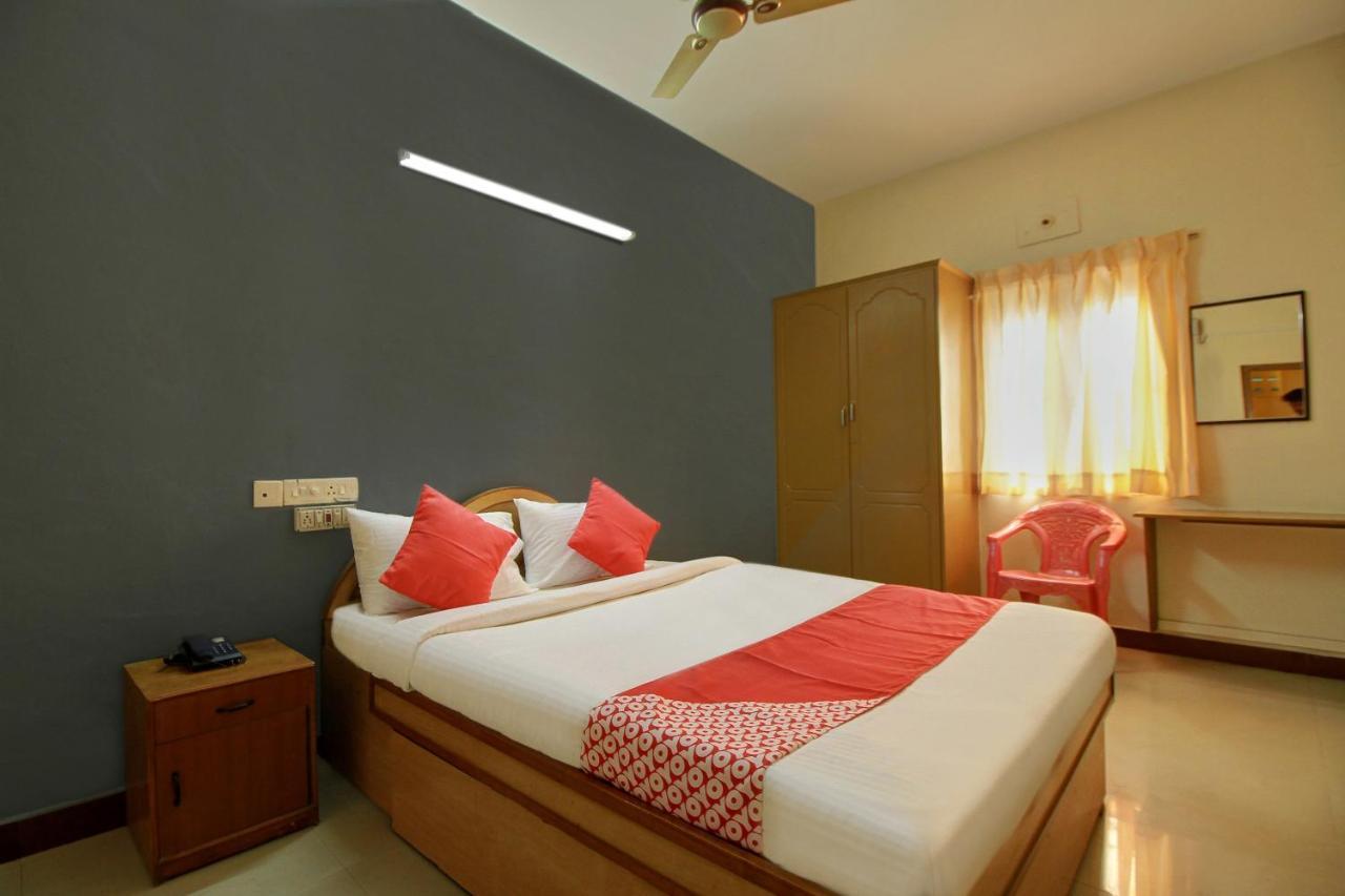 Oyo Flagship 16345 Pkn Residency Hotel Madurai Exterior photo