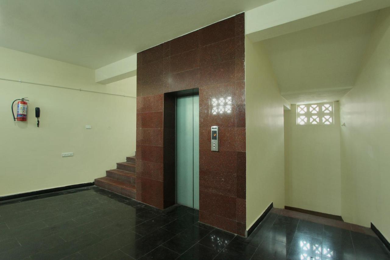Oyo Flagship 16345 Pkn Residency Hotel Madurai Exterior photo