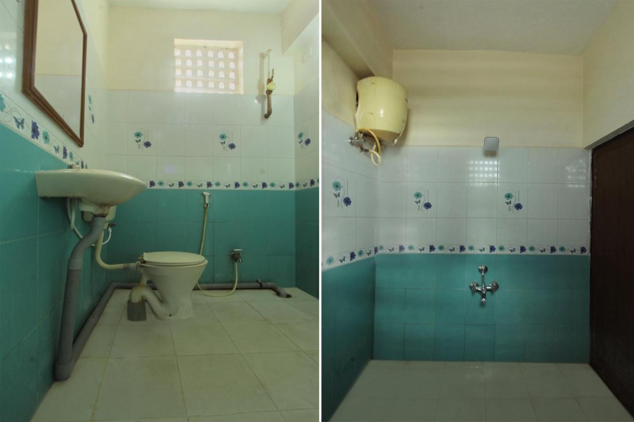 Oyo Flagship 16345 Pkn Residency Hotel Madurai Exterior photo