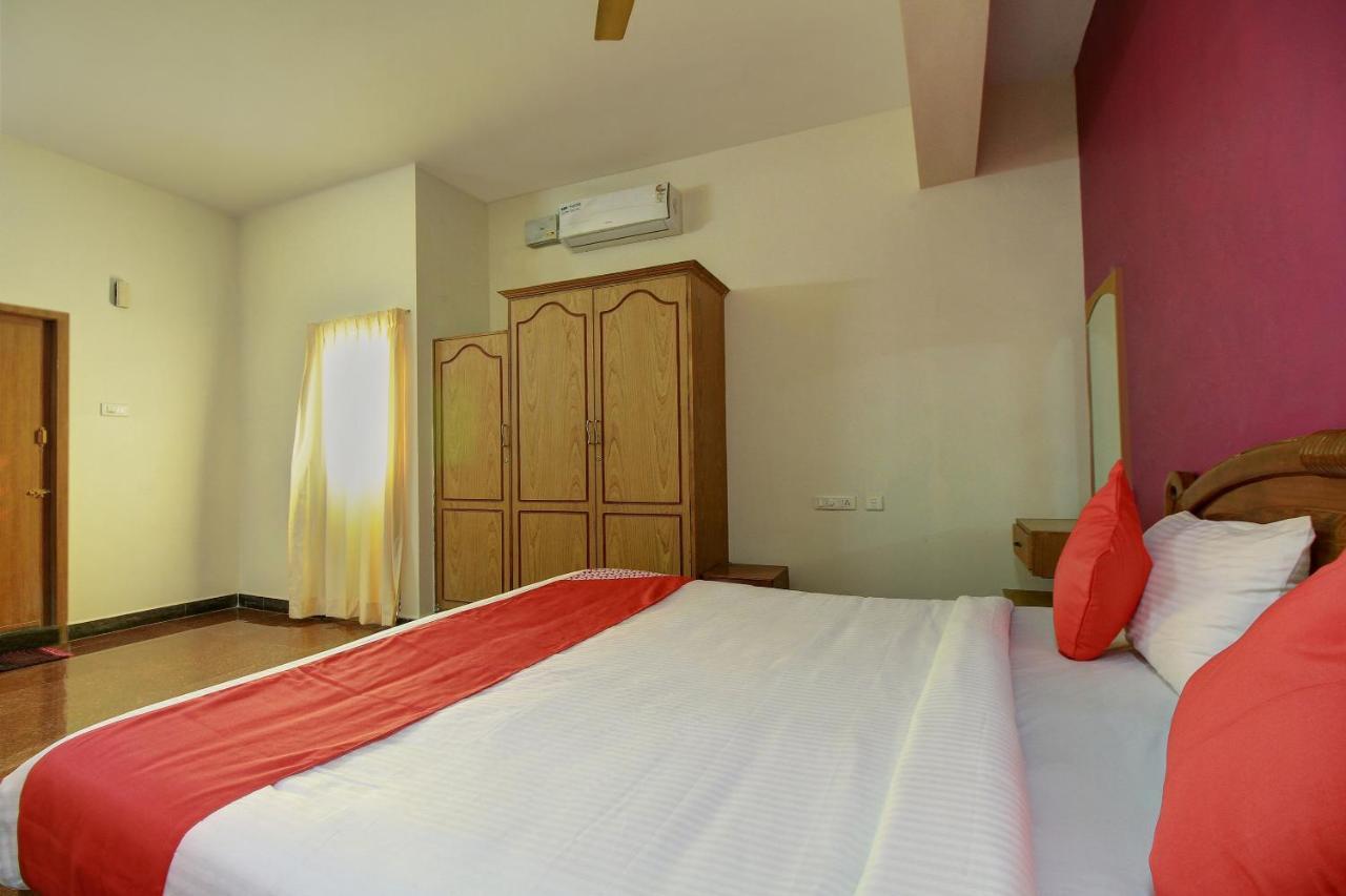 Oyo Flagship 16345 Pkn Residency Hotel Madurai Exterior photo
