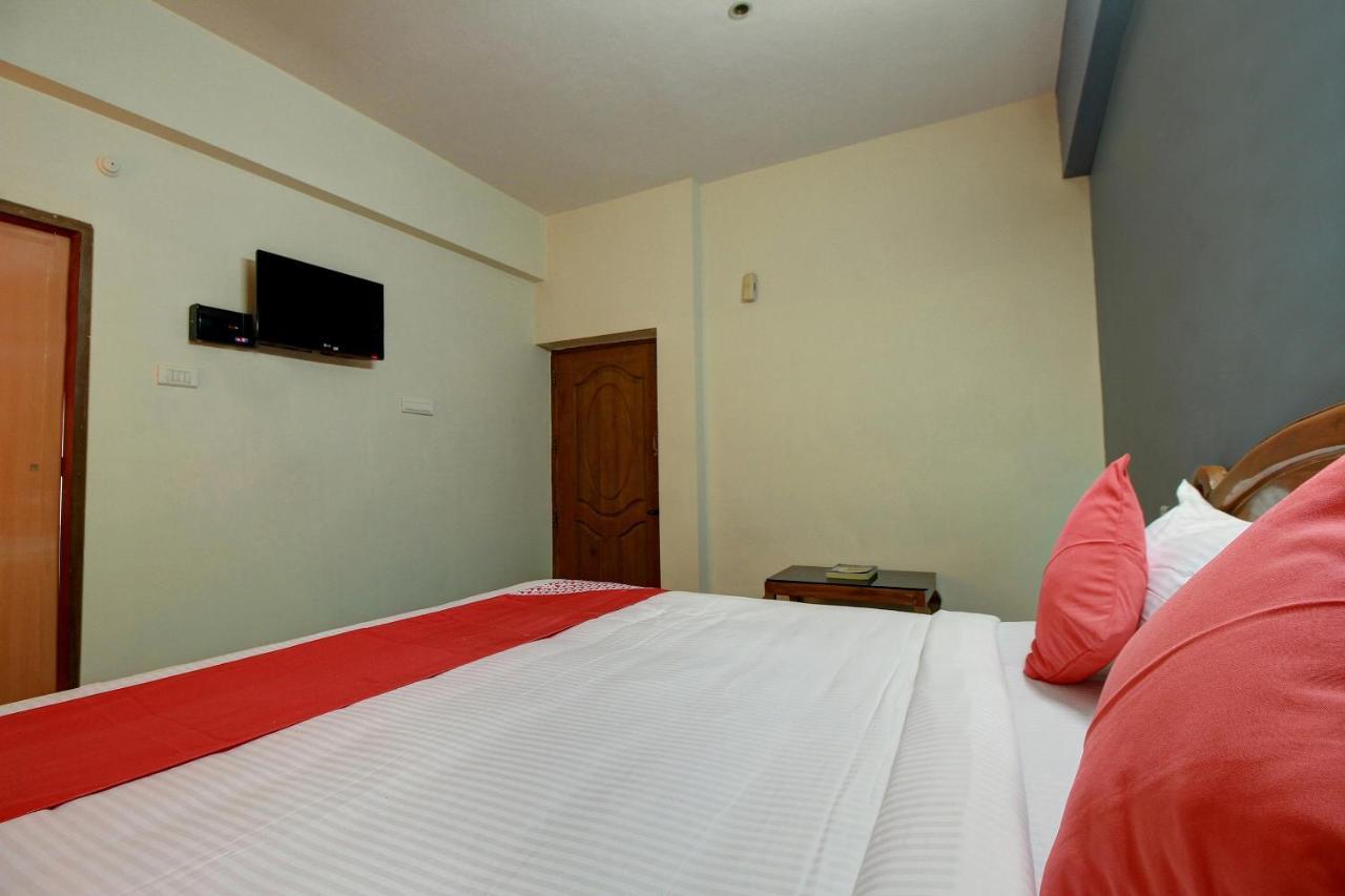 Oyo Flagship 16345 Pkn Residency Hotel Madurai Exterior photo