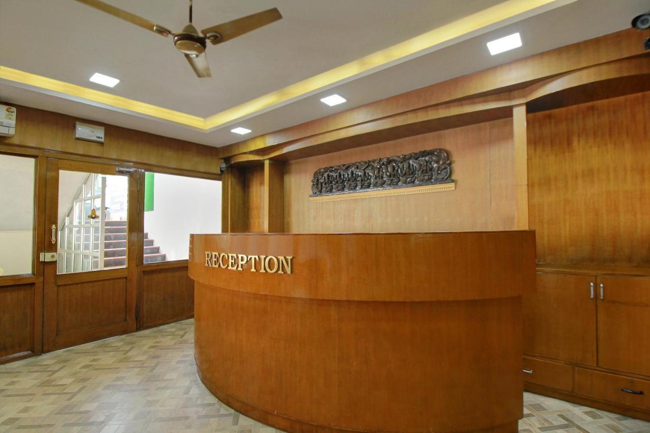 Oyo Flagship 16345 Pkn Residency Hotel Madurai Exterior photo