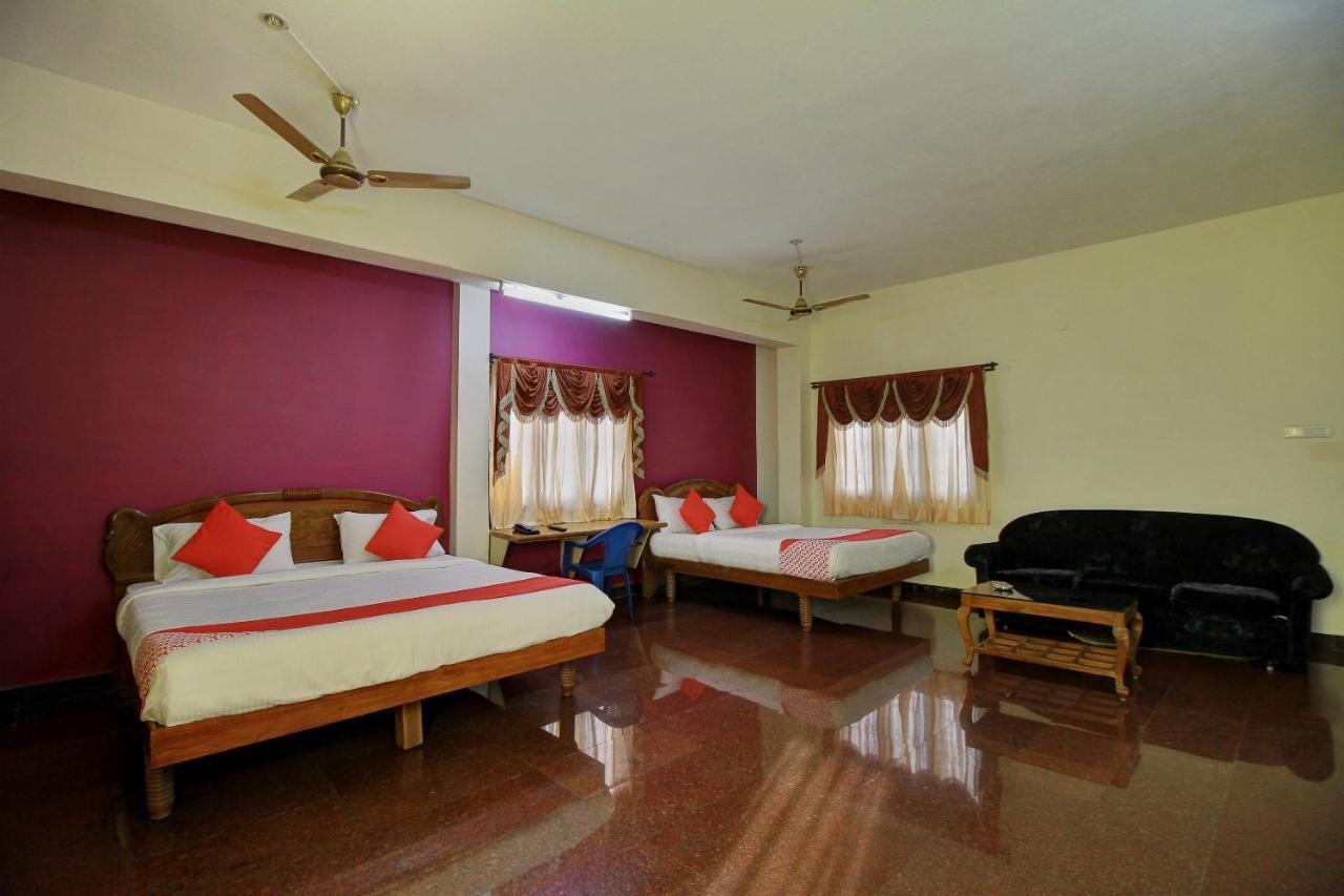 Oyo Flagship 16345 Pkn Residency Hotel Madurai Exterior photo