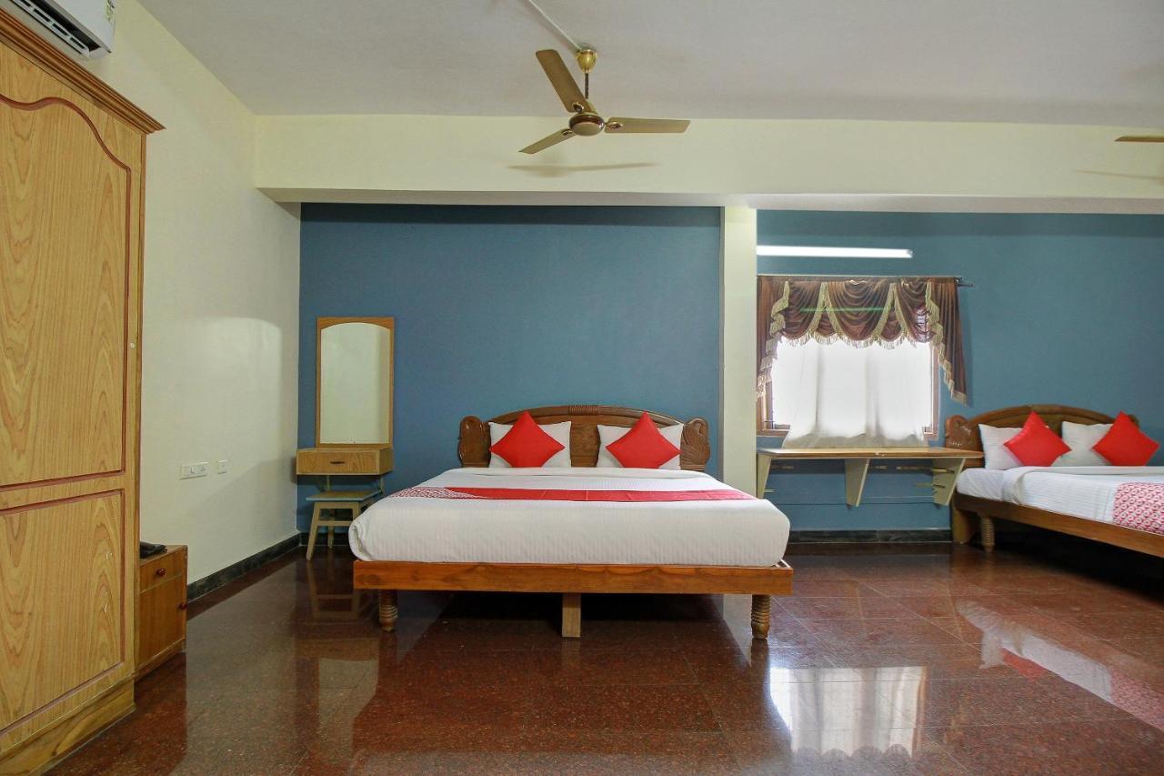Oyo Flagship 16345 Pkn Residency Hotel Madurai Exterior photo