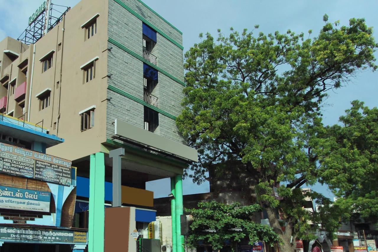 Oyo Flagship 16345 Pkn Residency Hotel Madurai Exterior photo