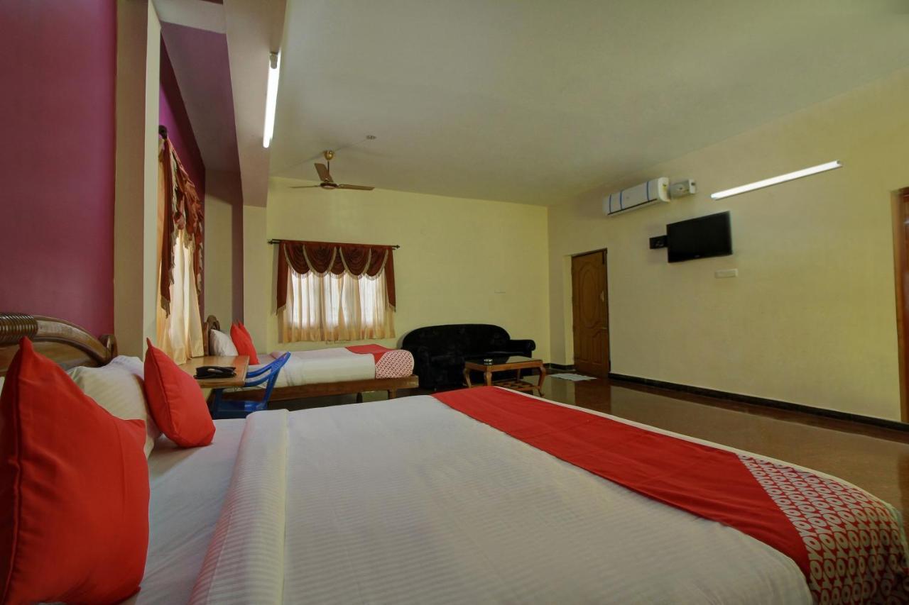 Oyo Flagship 16345 Pkn Residency Hotel Madurai Exterior photo